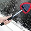 Innen-Windschutzscheiben-Reinigungswerkzeug Teleskop-Fensterstaubentferner Abnehmbarer Spiegelreiniger Für Wohnmobil-Außenbereich Boot Outdoor Automobil