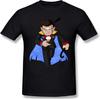 Goosebumps Slappy Men T Shirts Short Sleeves Crew Neck Tees Summer Tops