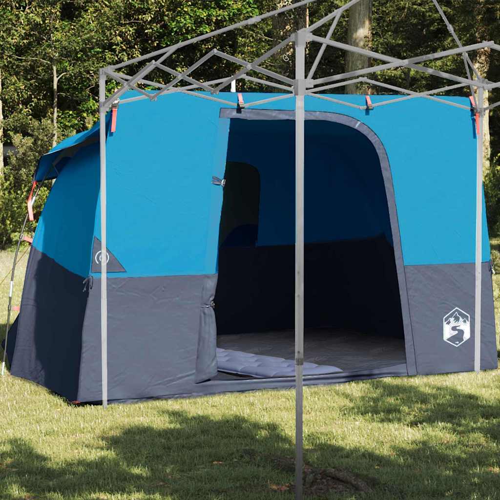 Inner Tent with Roof and Storage Blue 280 x 220 x 176 cm Taffeta
