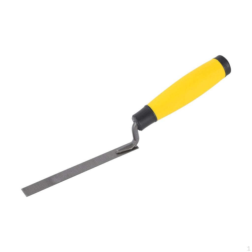 Tuck Pointer Pointing Trowel Versatile Ergonomic Mortar Smoothing Tool Concrete Masonry Repair