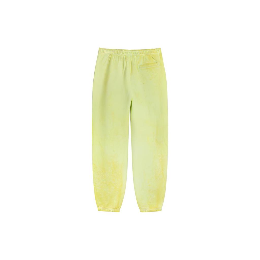 Nike x Stussy Sweatpants 'Green' Men's DM1024-702