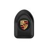 Mini háčiky na auto Čierne samolepiace neviditeľné háčiky Držiak na uloženie do interiéru Pre Porsche Boxster Cayenne Panamera Macan Cayman 911 918 996 917 991