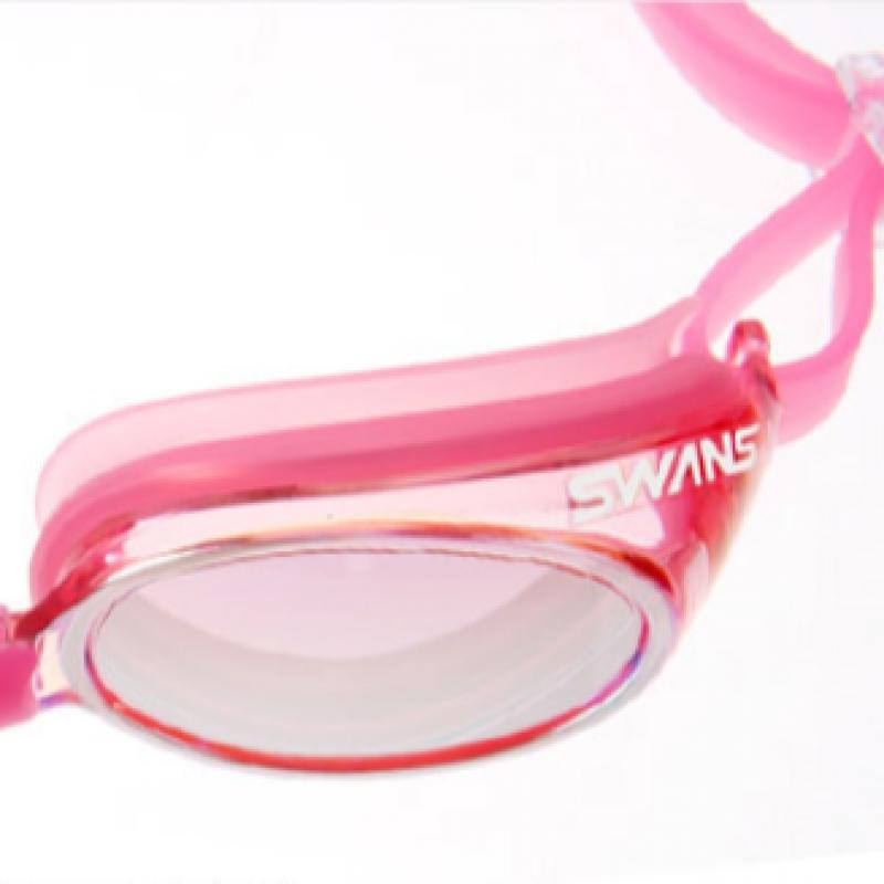 Swans Kids Swim Goggles Mirror Sj 23m