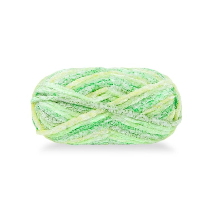 100g Crochet Yarn Crochet Yarn 87.5yard Baby Blanket Yarn for Knitting Crocheting Blanket 6mm Wide Soft Knitting Yarn