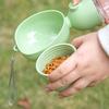 Pet Water Bottle Portable Dog Water Bottle Bowl Leak-Proof Bowl Container Lightweight Pet Feeding Supplies Puppy Accessories For
