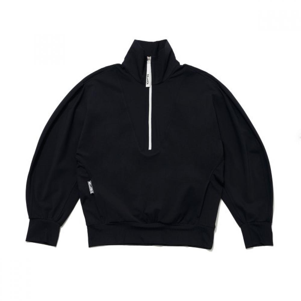 Blu Dot Anorak T shirT Raglan Sleeve Bk