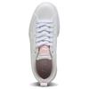 PUMA Mayze Low top Skateboard Shoes Women's White Pink 399156-01
