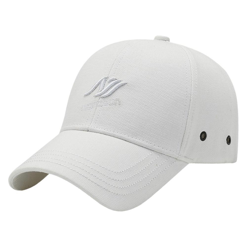 Breathable Baseball Cap for Men Women Spring Summer Sunscreen Hats for Golf Running Workout