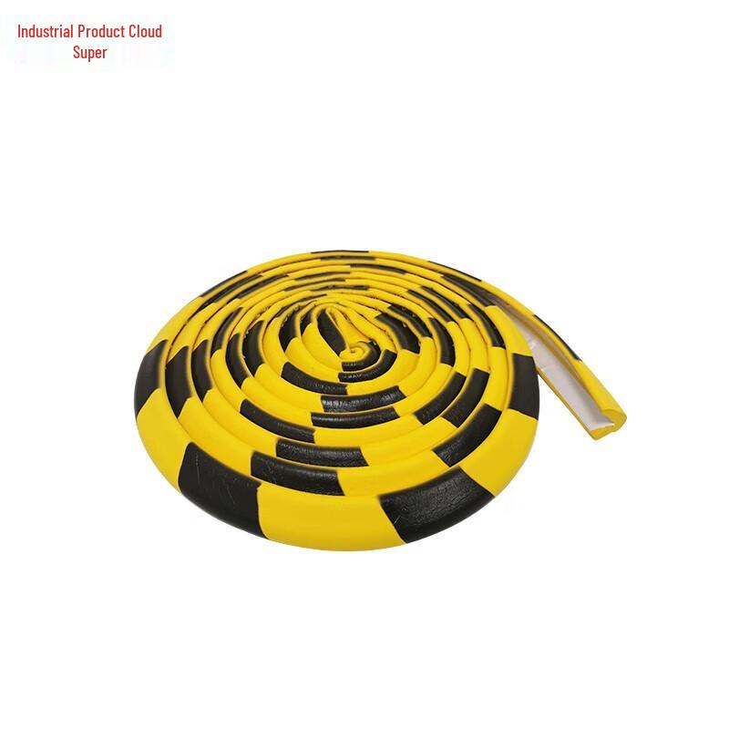 Self-Adhesive Industrial Anti-Collision Warning Strip