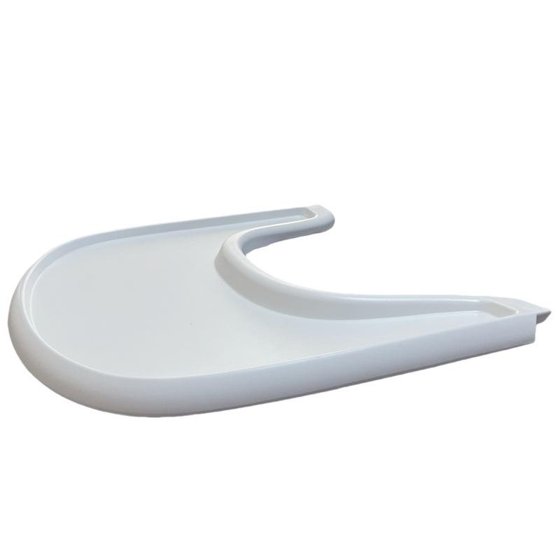 

Универсальный матовый детский стульчик для кормления и питания с подносом