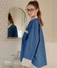 [OFF HOUR OBJET] [2SET] Elysian Bird Long Sleeve Pajama Set [Shipped from Korea] 100% Authentic