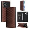 Flip Cover for ZTE Blade A36 / ZTE nubia A36 PU Leather Full-Body Protection [RFID Blocking] Phone Cases Wallet Cover
