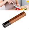 Japanese Kitchen Knife Handle DIY Repair Hole 1.2x0.2cm Making Accessories Wooden Sashimi