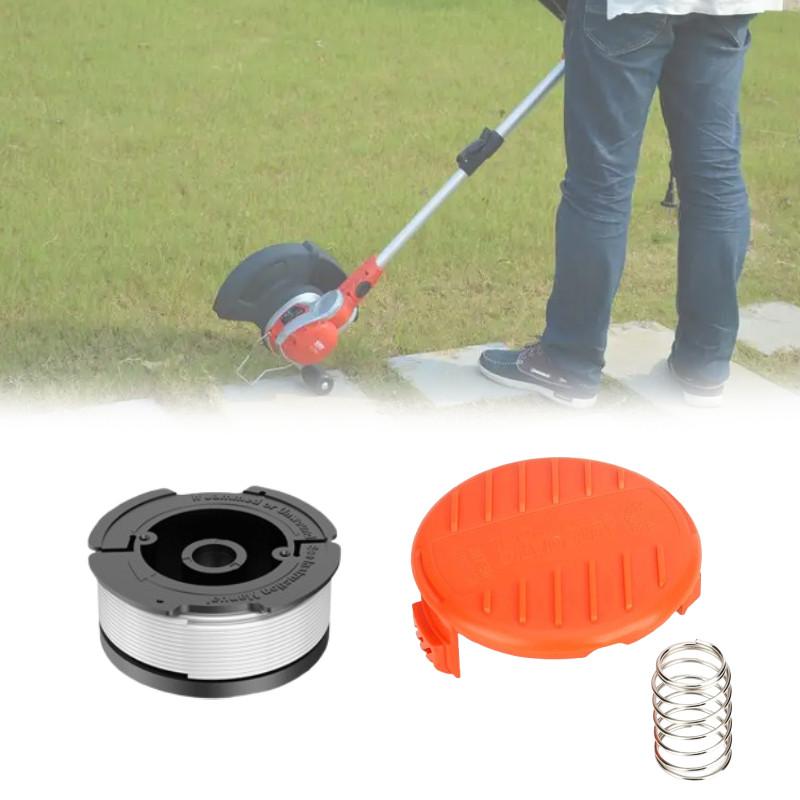 Line For Nylon Spool Spare Part Trimmer Black Decker A6481 A6485 Af Supplies 100