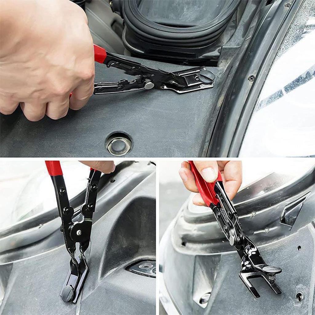 ETUCYNG Car Panel Removal Tool, Panel Clip Pliers, Window Fastener