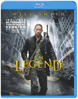 I Am Legend [Blu-ray]