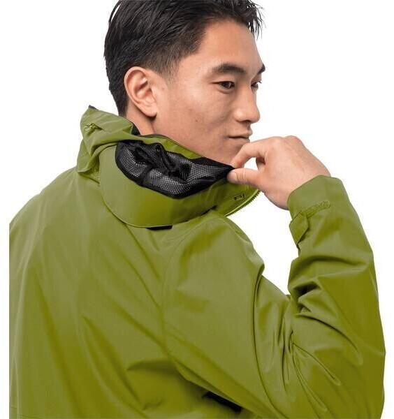 Куртка Jack Wolfskin Evandale Jacket M (1111131) золотой кипарис