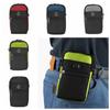 Crossbody Men Waist Bag Comfortable Cell Phone Pouch Durable Phone Bag  Coin Purse