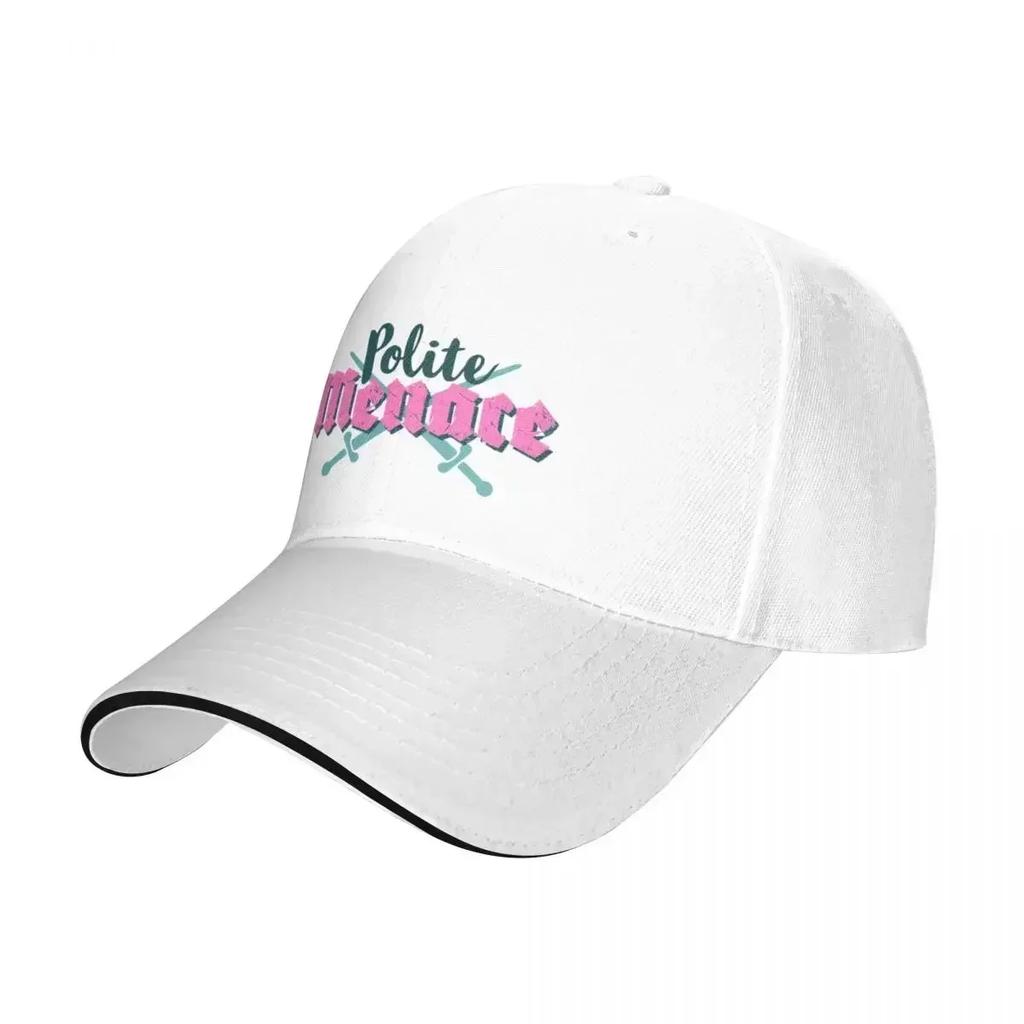 Our Flag Means Death Höflich Unisex Baseballkappe dad hat Weihnachts Hut Damen Strand Mode Unisex