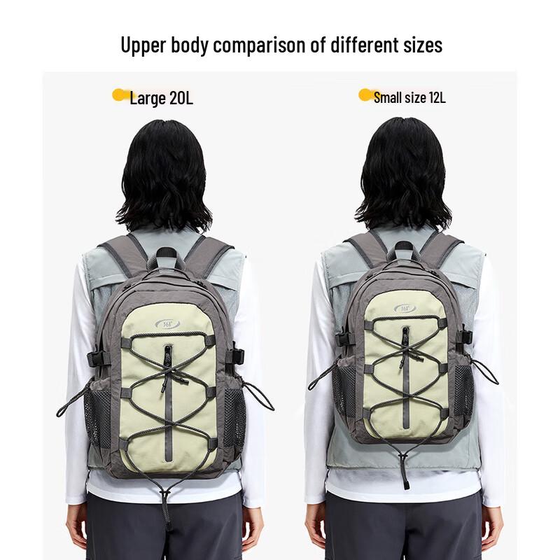 361° Outdoor Hiking & Commuter Backpack