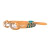 Speedo Infant Illusion Goggles - Aanadi Orange/Aquarium - Unisex