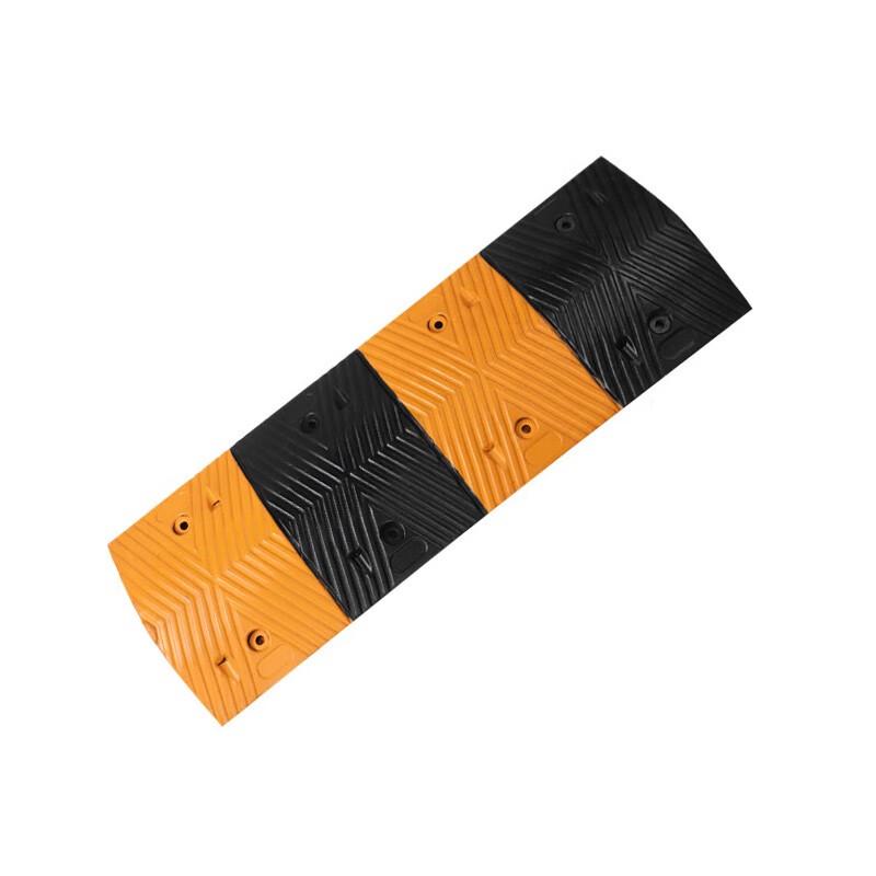 Luogang Durable Rubber Traffic Speed Bump