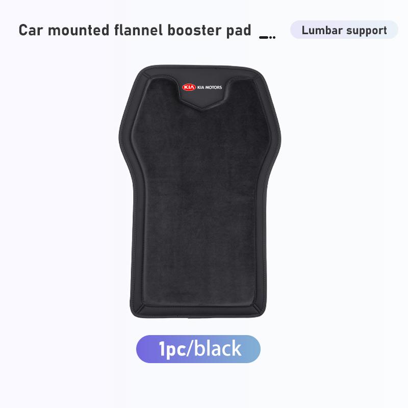 For KIA Car Cushion Flannel Plush Seat Pad Auto Accessories Sorento Stinger Soul Spectra Niro Cadenza Sephia wscap11