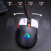 Dareu LM107 Nuclear Gold Edition Wired Gaming Mouse