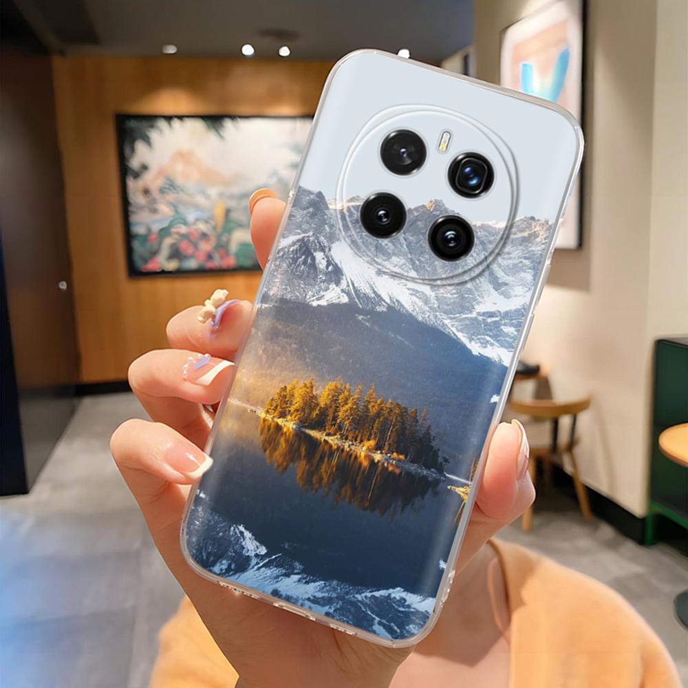 For Honor Magic7 Pro Case Magic 7 5G Cute Butterfly Cartoon Phone Cover For Huawei Honor Magic7 Pro Flower Fundas Phone Cases