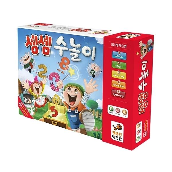 

Семсемно поиграй в корейскую настольную игру