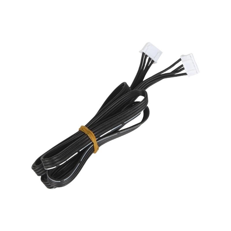 Stepper Motor Line XH2.54 Terminal Line 3D Printer Accessories 4Pin to 6Pin Stepper Motor Cable  Silicone Wiring