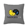 Custom Neogeos Video Games Cushion Covers Soft Luxury Pillow Case
