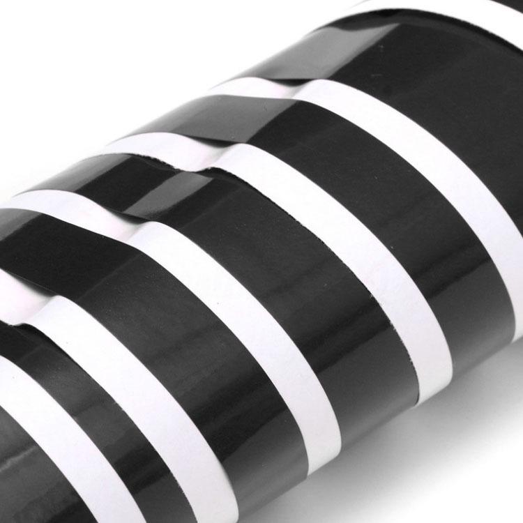 Racing Stripes Modified Car Hood & Body Stickers