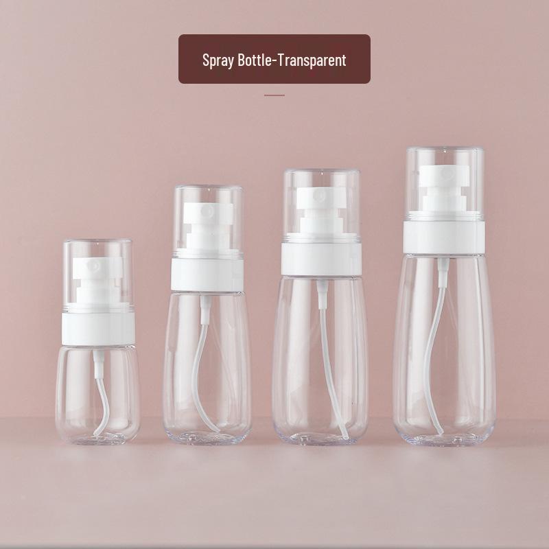 

Компактные флаконы-спреи для макияжа и дезинфекции - 30 мл, 60 мл, 100 мл