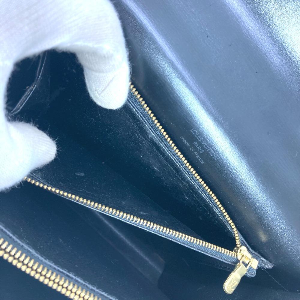 Louis Vuitton M52132 Epi Concord Bags Business Bags Flap Hand Bag