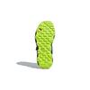 Adidas Terrex CC Voyager Cf K Mesh Slip Resistant Casual Shoes Blue Green Black Kids' CM7683