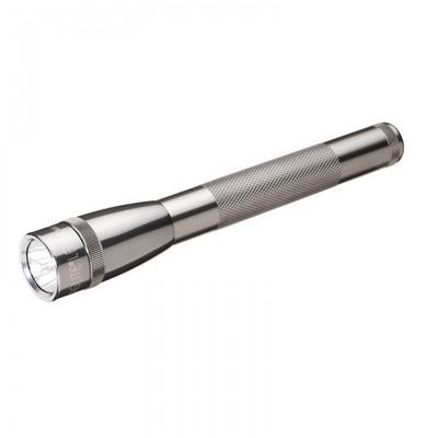 Maglite Aa / Led 2 Mini Maglite Grau (verpackt)