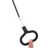 Recliner Pull Cable D-Ring Handle Easy Use Wire Replacement Part Black Universal Spring Practical Control Sofa Couch Tool