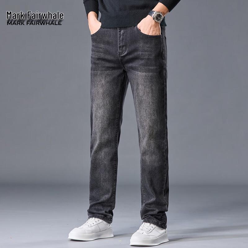 

Мужские джинсы прямого кроя стрейч Mark Fairwhale 38