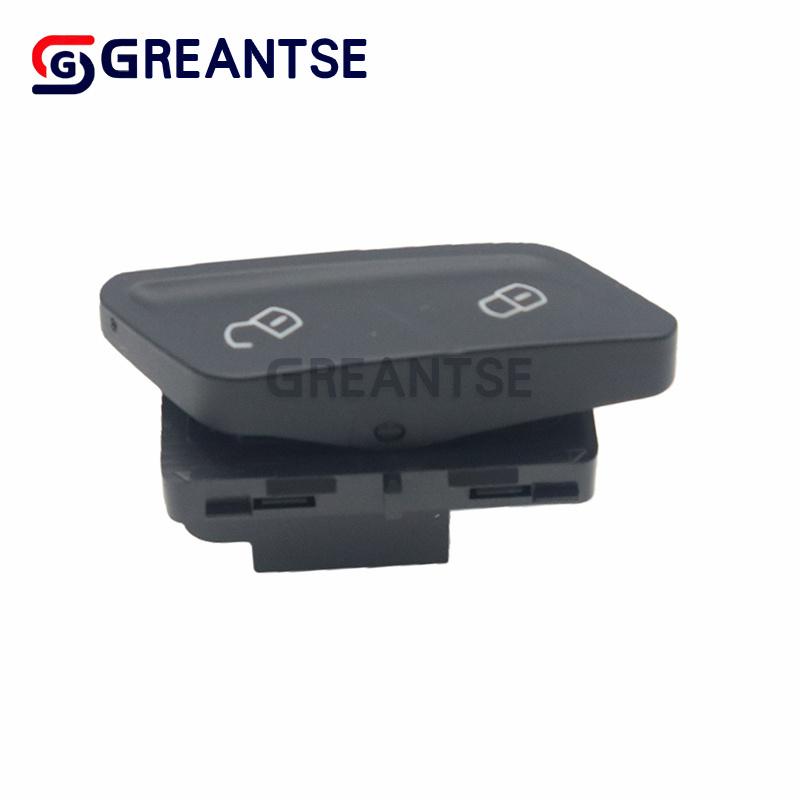 5GG962125 Front Left Door Lock Unlock Switch Button For Volkswagen Golf 7 Mk7 2013-  High Quality Car Accessories