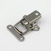 4pcs/set Useful Silver Stainless Steel Buckle Butterfly Shape Convenient Trunk Latch Catches Toolbox Toggle Latch Clamp Hardware