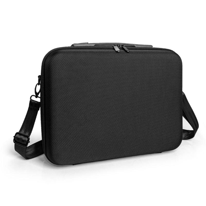 Lightweight Hard Travel Case Wireless Printer Case Portable Printer Storage Bag Easy Movement for TR160/TR150 Accessory