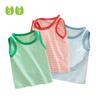 27Kids Summer Pure Cotton Vest Children's Clothing