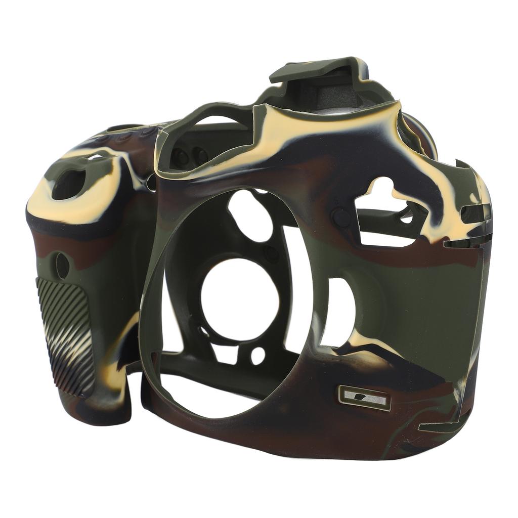 Silicone Protection Case for 7D 2 Camera Ultra Thin Lightweight Anti Scratch Soft Silicone