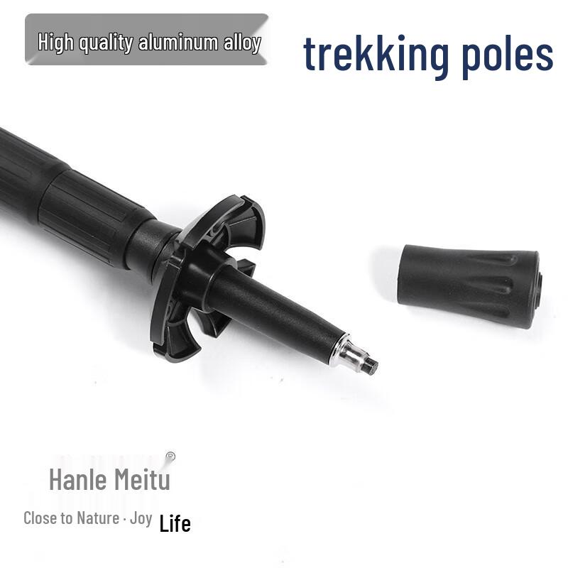 Ultralight Portable Trekking Pole