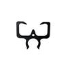 Stable Trimmer Line Holder And Mount Bracket Weed Wacker Accessory For 12Mm Pole