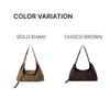 Joy Gryson Selly Suede Shoulder Bag Lw5ad4650 Lv