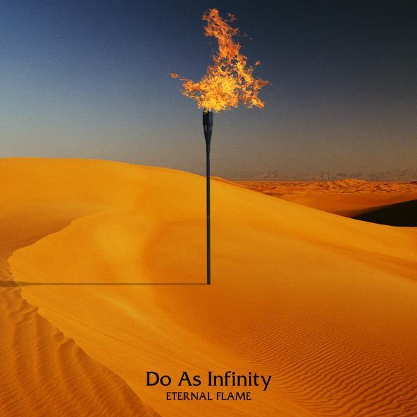 

CD DO AS INFINITY - Eternal Flame AVCD23923 Avex Trax 2009 Japan ObiRock Used