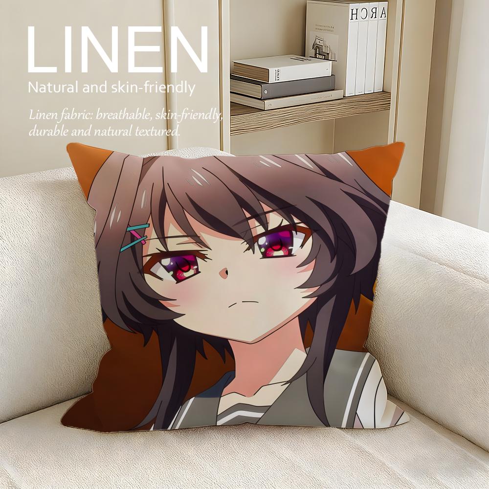 

Cute Rulers Crown Cushion Cover Pillowcase Set Pcs x x Breathable Washable Sofa Cushion Cover 30X30cm