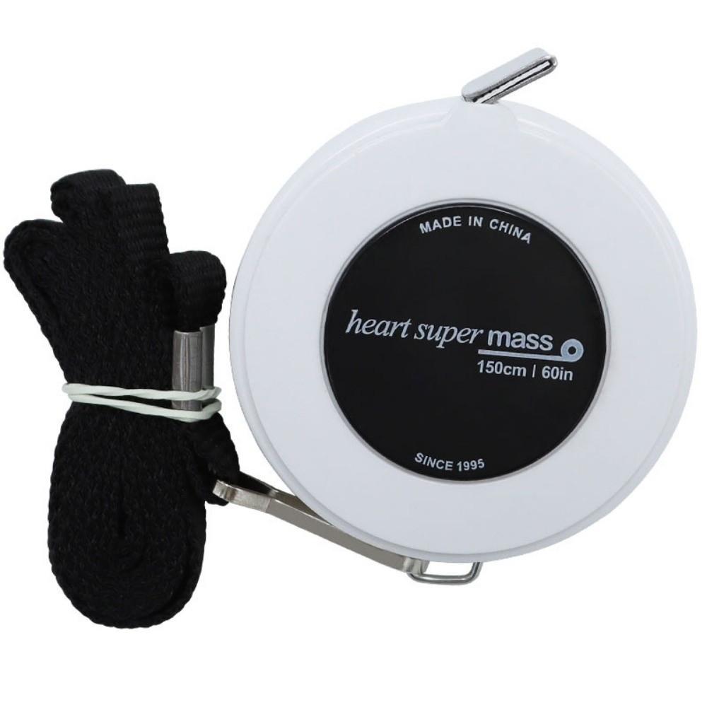 Retractable Function Retractable Ruler Double Scale Different colors Double Scale Ruler 1.5 meters Tape Measure Tailor Use